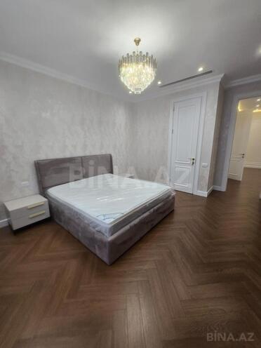 İcarəyə verilir 3 otaqlı yeni tikili 160 m², Xətai r., photo 14 from 20