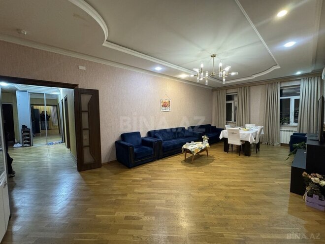 Satılır 3 otaqlı yeni tikili 138 m², Gənclik m., photo 5 from 12