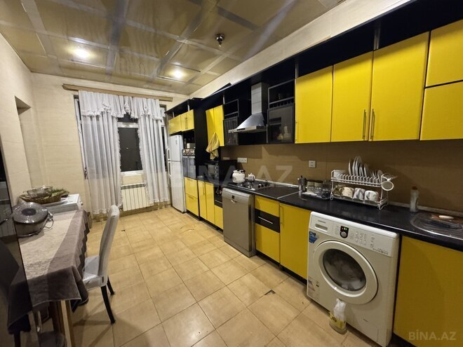 Satılır 3 otaqlı yeni tikili 138 m², Gənclik m., photo 11 from 12