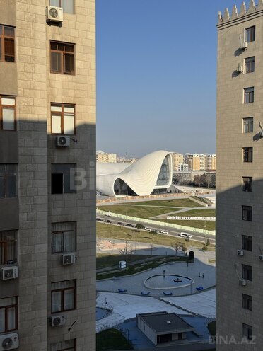 Satılır 3 otaqlı yeni tikili 138 m², Gənclik m., photo 1 from 12