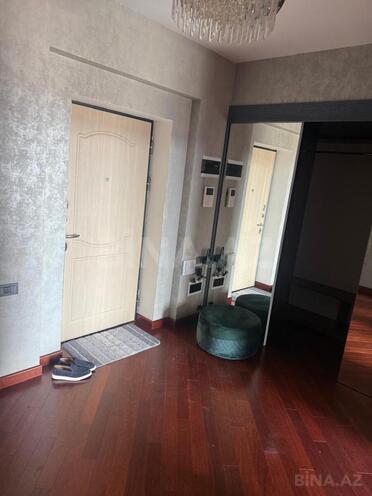 İcarəyə verilir 3 otaqlı yeni tikili 90 m², Xətai r., photo 3 from 10
