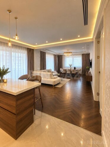 İcarəyə verilir 3 otaqlı yeni tikili 160 m², Xətai r., photo 3 from 20