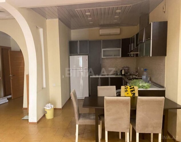 Сдаётся 2-комн. новостройка 100 м², м. Элмляр Академиясы, photo 1 from 6