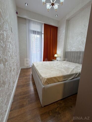 Satılır 2 otaqlı yeni tikili 40 m², Qara Qarayev m., photo 4 from 17
