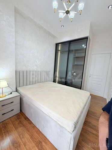 Satılır 2 otaqlı yeni tikili 40 m², Qara Qarayev m., photo 13 from 17