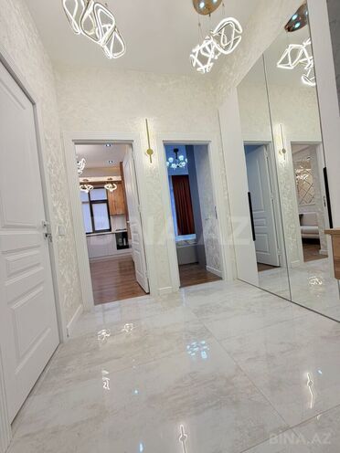 Satılır 2 otaqlı yeni tikili 40 m², Qara Qarayev m., photo 6 from 17