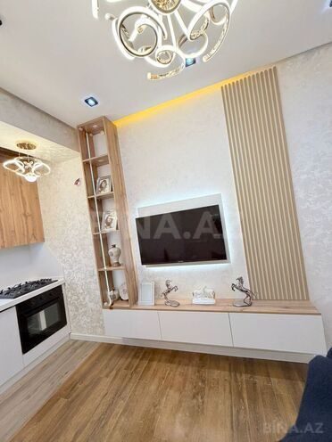 Satılır 2 otaqlı yeni tikili 40 m², Qara Qarayev m., photo 3 from 17