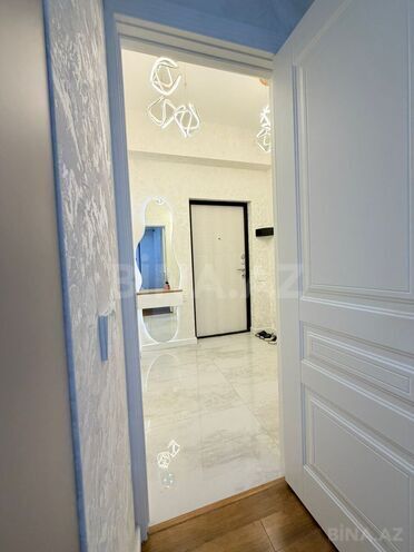 Satılır 2 otaqlı yeni tikili 40 m², Qara Qarayev m., photo 8 from 17