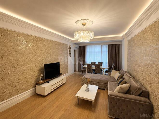Satılır 3 otaqlı yeni tikili 140 m², Nərimanov r., photo 3 from 23