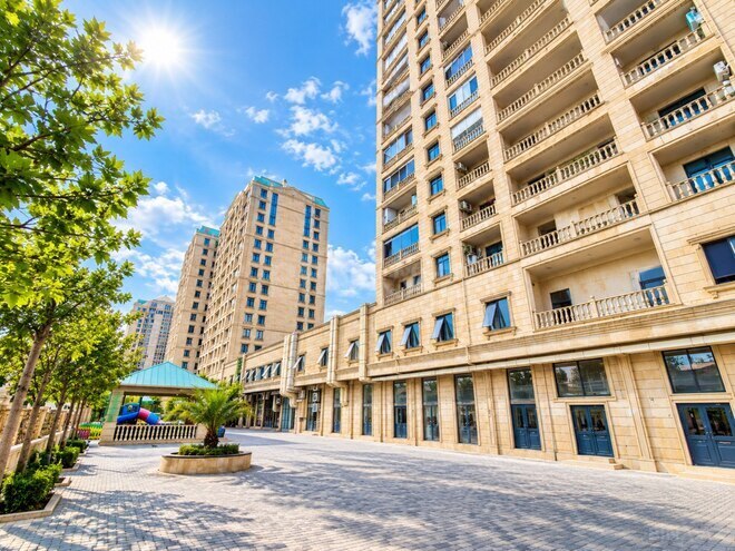 Satılır 4 otaqlı yeni tikili 232 m², Nəsimi r., photo 16 from 17