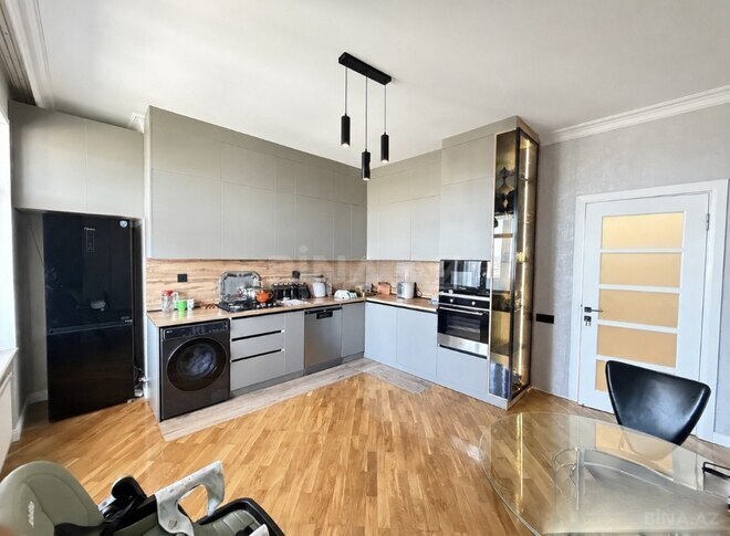 Satılır 3 otaqlı yeni tikili 135 m², Nəriman Nərimanov m., photo 10 from 22