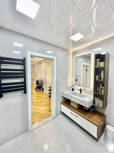 Satılır 3 otaqlı yeni tikili 135 m², Nəriman Nərimanov m., photo 17 from 22