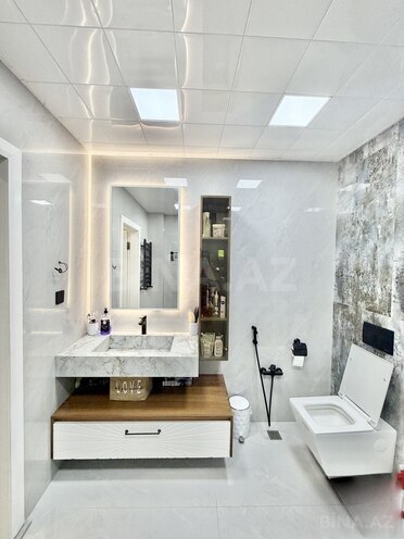 Satılır 3 otaqlı yeni tikili 135 m², Nəriman Nərimanov m., photo 16 from 22