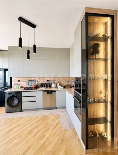 Satılır 3 otaqlı yeni tikili 135 m², Nəriman Nərimanov m., photo 9 from 22