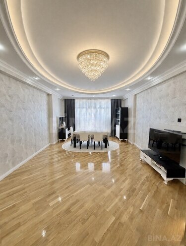 Satılır 3 otaqlı yeni tikili 135 m², Nəriman Nərimanov m., photo 1 from 22