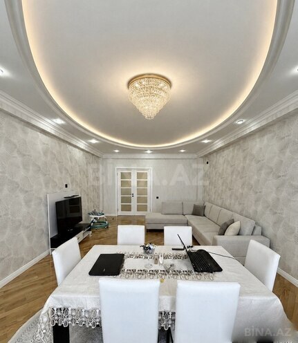 Satılır 3 otaqlı yeni tikili 135 m², Nəriman Nərimanov m., photo 3 from 22
