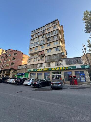 Satılır 3 otaqlı köhnə tikili 85 m², Memar Əcəmi m., photo 1 from 15