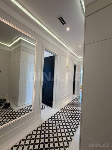 İcarəyə verilir 5 otaqlı yeni tikili 180 m², Ağ şəhər q., photo 22 from 27