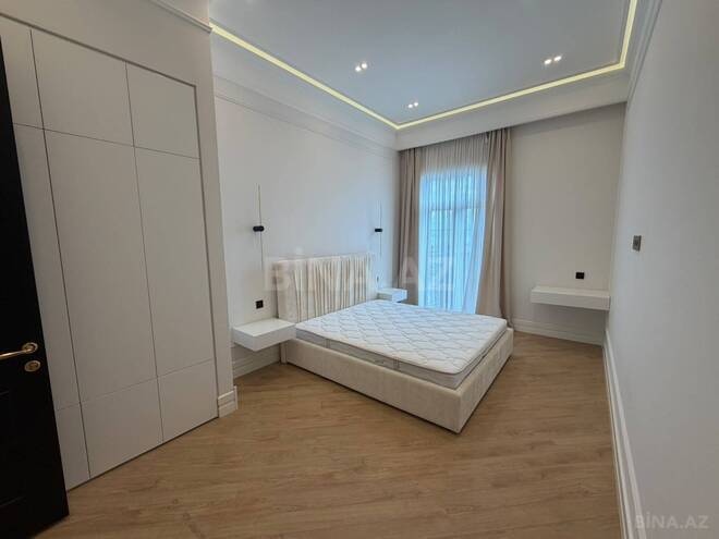 İcarəyə verilir 5 otaqlı yeni tikili 180 m², Ağ şəhər q., photo 8 from 27