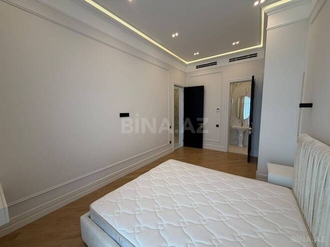 İcarəyə verilir 5 otaqlı yeni tikili 180 m², Ağ şəhər q., photo 10 from 27