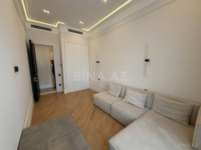 İcarəyə verilir 5 otaqlı yeni tikili 180 m², Ağ şəhər q., photo 19 from 27