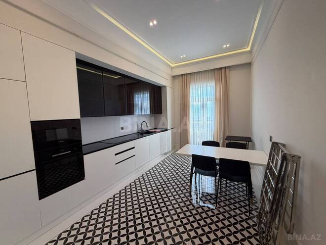 İcarəyə verilir 5 otaqlı yeni tikili 180 m², Ağ şəhər q., photo 15 from 27