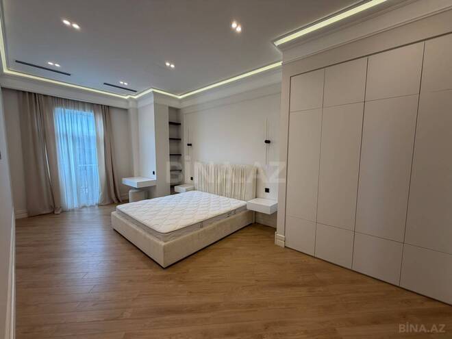 İcarəyə verilir 5 otaqlı yeni tikili 180 m², Ağ şəhər q., photo 13 from 27