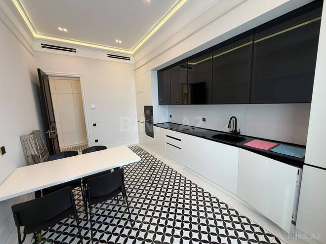 İcarəyə verilir 5 otaqlı yeni tikili 180 m², Ağ şəhər q., photo 16 from 27