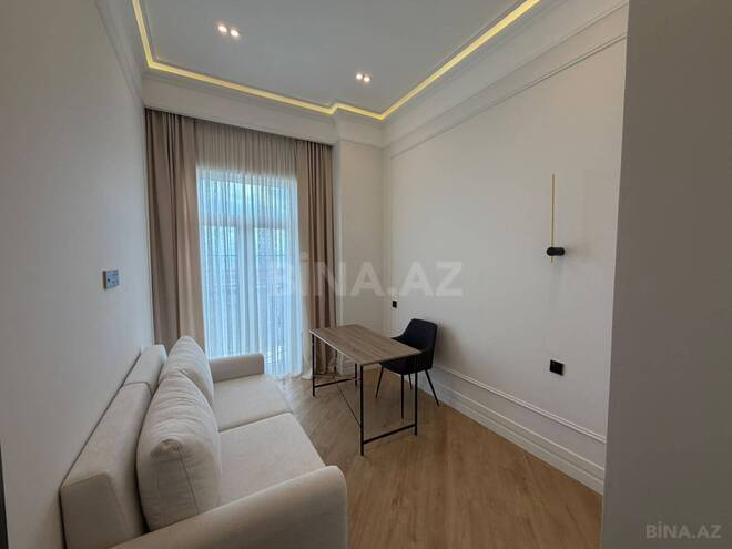 İcarəyə verilir 5 otaqlı yeni tikili 180 m², Ağ şəhər q., photo 17 from 27