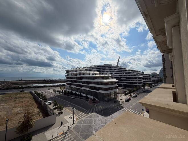 İcarəyə verilir 5 otaqlı yeni tikili 180 m², Ağ şəhər q., photo 7 from 27