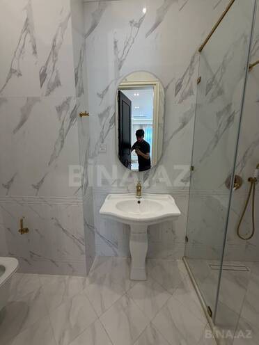 İcarəyə verilir 5 otaqlı yeni tikili 180 m², Ağ şəhər q., photo 14 from 27