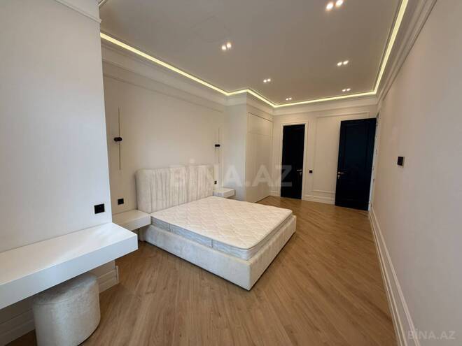 İcarəyə verilir 5 otaqlı yeni tikili 180 m², Ağ şəhər q., photo 12 from 27