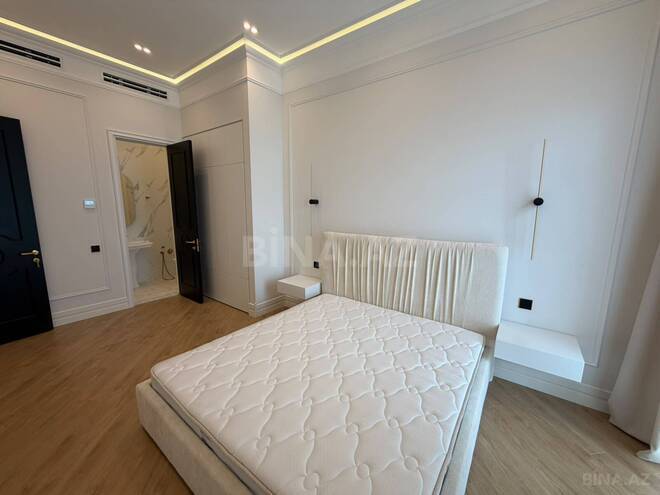 İcarəyə verilir 5 otaqlı yeni tikili 180 m², Ağ şəhər q., photo 9 from 27