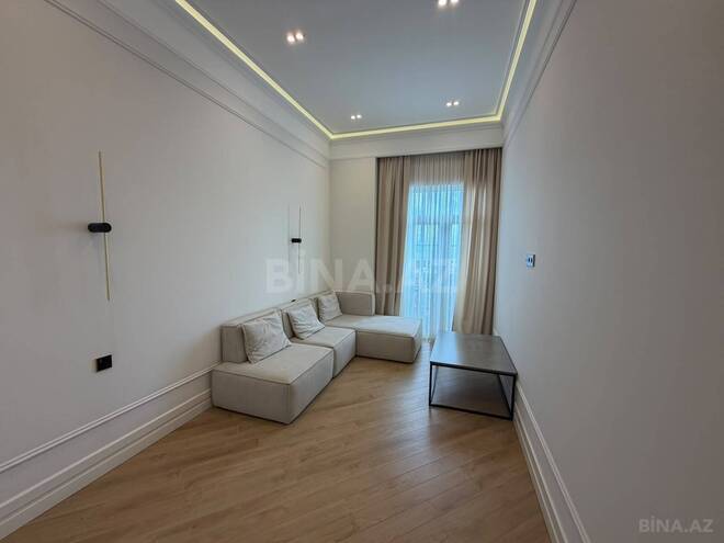 İcarəyə verilir 5 otaqlı yeni tikili 180 m², Ağ şəhər q., photo 18 from 27