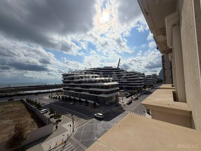 İcarəyə verilir 5 otaqlı yeni tikili 180 m², Ağ şəhər q., photo 25 from 27