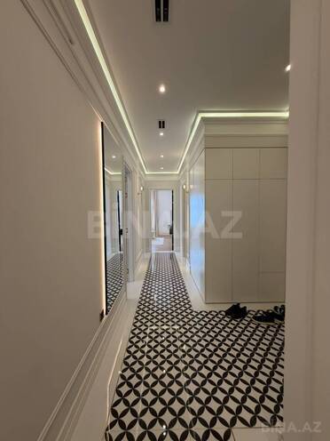 İcarəyə verilir 5 otaqlı yeni tikili 180 m², Ağ şəhər q., photo 23 from 27