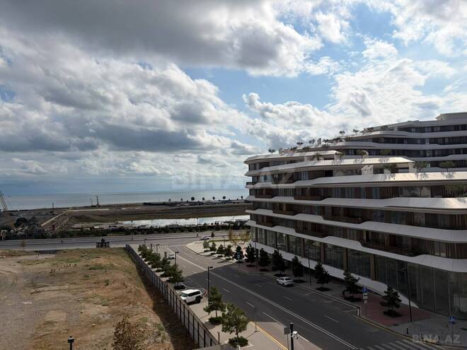 İcarəyə verilir 5 otaqlı yeni tikili 180 m², Ağ şəhər q., photo 21 from 27