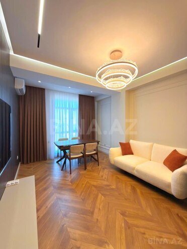 Satılır 3 otaqlı yeni tikili 90.5 m², Nəsimi r., photo 1 from 18