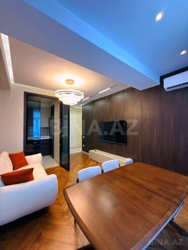 Satılır 3 otaqlı yeni tikili 90.5 m², Nəsimi r., photo 3 from 18