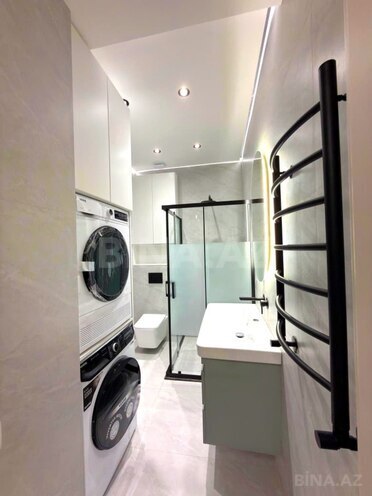 Satılır 3 otaqlı yeni tikili 90.5 m², Nəsimi r., photo 17 from 18