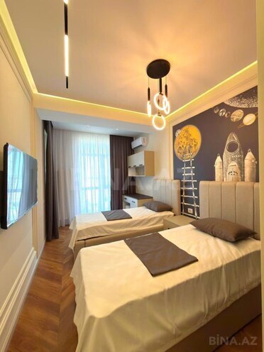 Satılır 3 otaqlı yeni tikili 90.5 m², Nəsimi r., photo 14 from 18