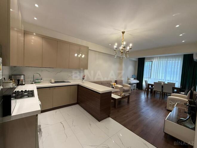 Продаётся 3-комн. новостройка 101 м², Насиминский  р., photo 12 from 19