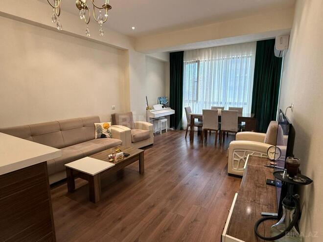 Продаётся 3-комн. новостройка 101 м², Насиминский  р., photo 3 from 19