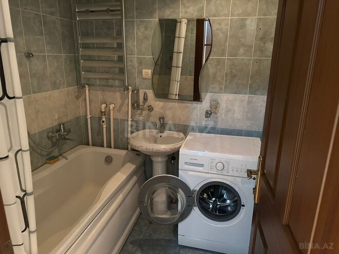 İcarəyə verilir 2 otaqlı yeni tikili 75 m², İnşaatçılar m., photo 10 from 15