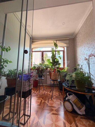 Satılır 4 otaqlı köhnə tikili 111 m², Gənclik m., photo 11 from 16