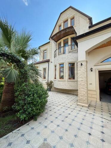 Satılır 7 otaqlı həyət evi/bağ evi 600 m², Mərdəkan q., photo 3 from 32