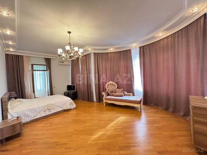 Satılır 7 otaqlı həyət evi/bağ evi 600 m², Mərdəkan q., photo 12 from 32