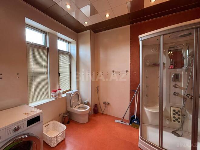 Satılır 7 otaqlı həyət evi/bağ evi 600 m², Mərdəkan q., photo 18 from 32