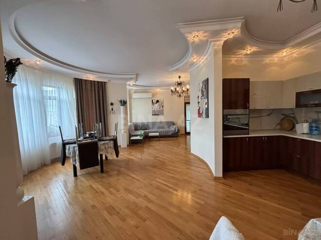Satılır 7 otaqlı həyət evi/bağ evi 600 m², Mərdəkan q., photo 5 from 32