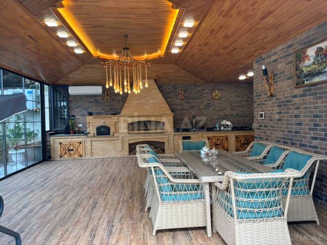 Satılır 7 otaqlı həyət evi/bağ evi 600 m², Mərdəkan q., photo 22 from 32